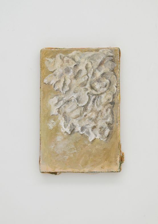 Facial expression 3 by Masaya Chiba contemporary artwork Painting