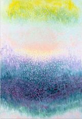 Becoming lll by Maria Tan contemporary artwork painting