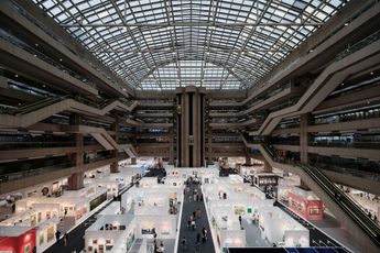 Contemporary art exhibition ART TAIPEI 2026 at Perrotin Paris Marais France