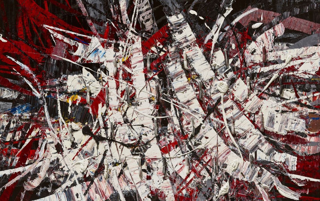 Mark Grotjahn