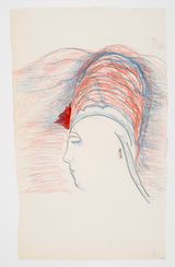 Senza titolo untitled by Marisa Merz contemporary artwork painting photography print sculpture works on paper