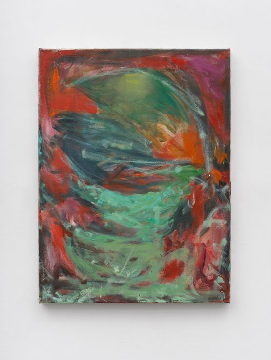 Painting 32 by Sarah Cunningham contemporary artwork Painting