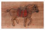 Telebiao by Zhang Xiaodong contemporary artwork Works on Paper