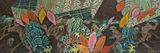 Bagong Nobena Kay Isidro Labrador by Imelda Cajipe-Endaya contemporary artwork painting
