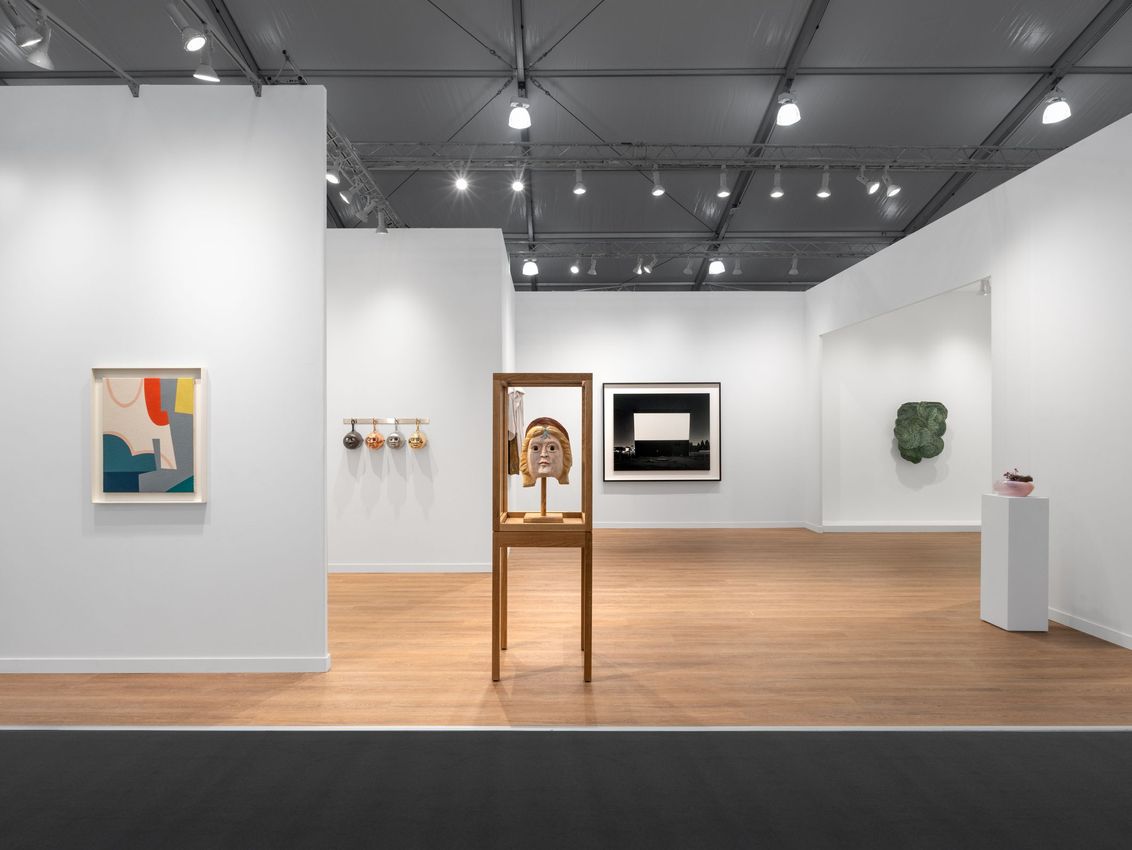 Lisson Gallery at Frieze Los Angeles 2024