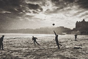 Don Mccullin contemporary artist