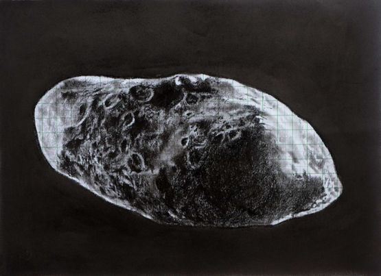Dialogues interieurs a la peripherie XXXVI by Julien Segard contemporary artwork Works on Paper