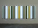 Sunshine Noir by Robert Irwin contemporary artwork Sculpture