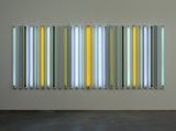 Sunshine Noir by Robert Irwin contemporary artwork sculpture