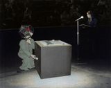 Performance Revolutions Le desir 4 by Damiano Bertoli contemporary artwork print