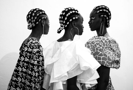 Tongoro Beauty 2 by Trevor Stuurman contemporary artwork Photography