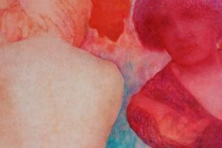 Contemporary art exhibition Group Exhibition You Must Change Your Life at GRIMM New York United States
