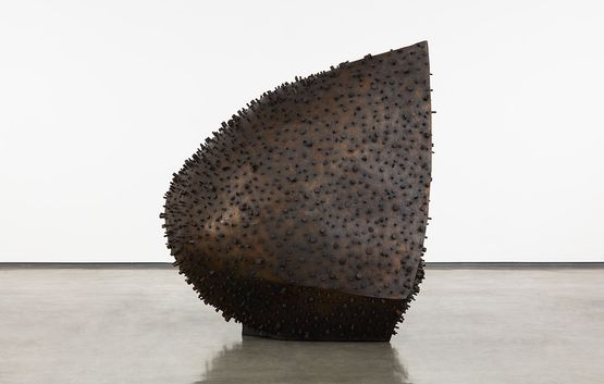 Earth Angel by Evan Holloway contemporary artwork Sculpture