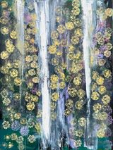 Falling at last by Dan Kyle contemporary artwork painting