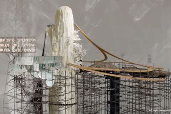 Contemporary art exhibition Lee Bul From 1998 to Now at M Hong Kong