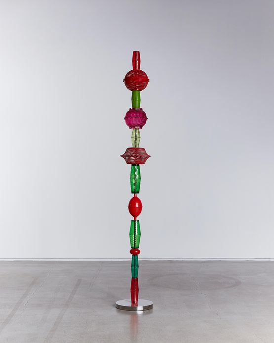 Alchemy by Choi Jeong Hwa contemporary artwork Mixed Media