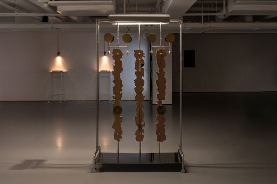 Celestial Anchor Personal Mythic Codex 1 by Wang Xin contemporary artwork Sculpture