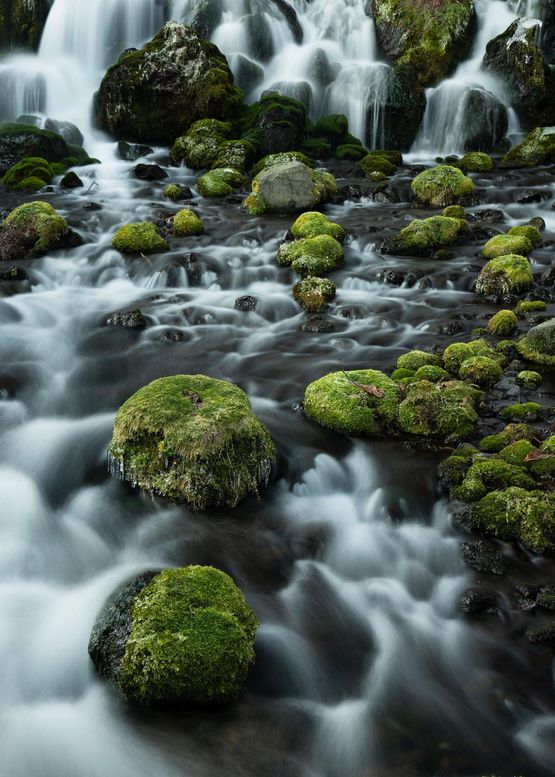 Falling Water by Stephen King contemporary artwork Photography