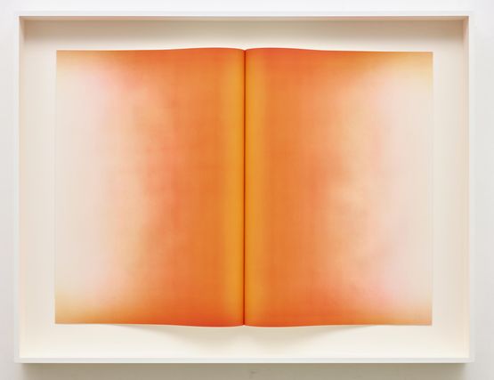 Fold VI by Anish Kapoor contemporary artwork Print