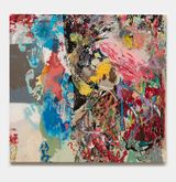 Fandango by Ivan Morley contemporary artwork mixed media