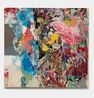 Fandango by Ivan Morley contemporary artwork Mixed Media