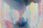 Bernard Frize contemporary artist