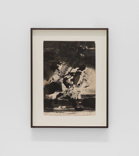 From the series Exercises by Miklos Onucsan contemporary artwork Works on Paper