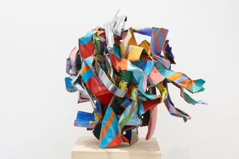 John Chamberlain contemporary artist