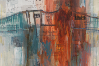 Contemporary art exhibition Group Exhibition Language Between Us at Pippy Houldsworth Gallery London United Kingdom