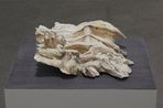 fossil I by Julia Steiner contemporary artwork Sculpture