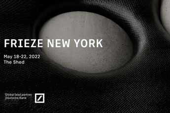 Contemporary art exhibition Frieze New York at Tina Keng Gallery Taipei Taiwan