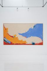Estirando el chicle by Violeta Maya contemporary artwork painting