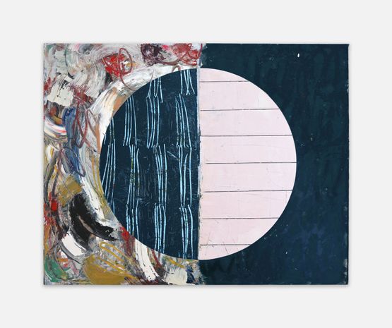 Merth by Spiller  Cameron contemporary artwork Painting