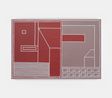 light off by Nathalie Du Pasquier contemporary artwork Painting