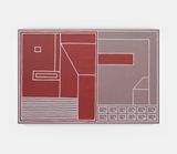 light off by Nathalie Du Pasquier contemporary artwork painting