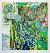 Mr Tinker by Alex Becerra contemporary artwork painting