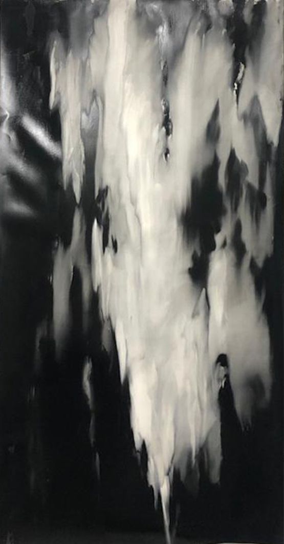 Painting I by Alexandra Karakashian contemporary artwork Painting