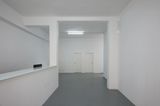 Room Drawing monochrome 6 by Jong Oh contemporary artwork installation