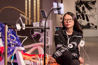 Miao Ying Became a Human Filter to Study Chinese Censorship