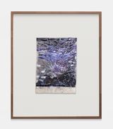 Eurydica - Lazaros by BRACHA contemporary artwork drawing painting works on paper