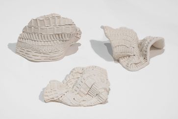 Asma Belhamar contemporary artist