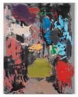 Untitled by Secundino Hernandez contemporary artwork painting