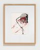 paarweise by Sabine Herrmann contemporary artwork Works on Paper