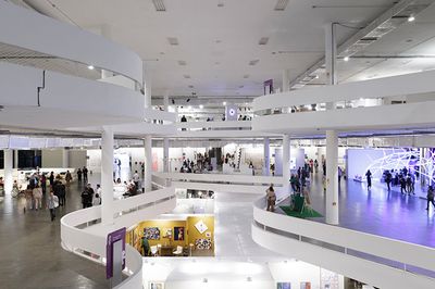 SP-Arte 2017 In Photos