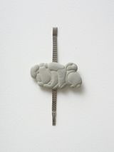Time Piece 011 by Zac Langdon-Pole contemporary artwork sculpture