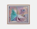 wing papers by Aleana Egan contemporary artwork painting
