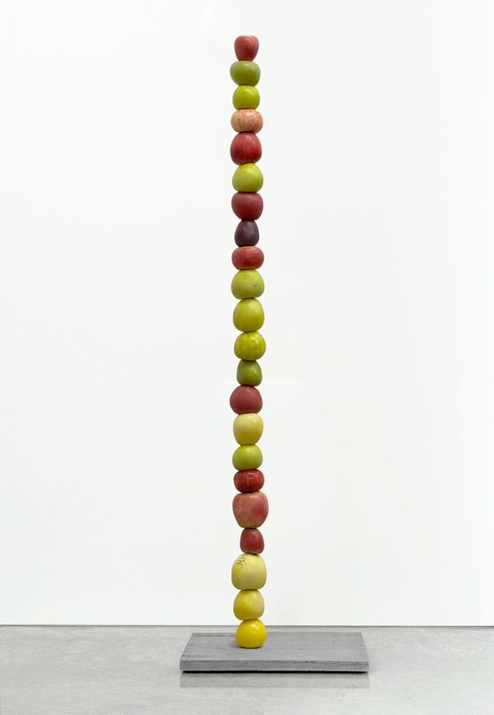 The Lost Garden of Heaven Holly by Andrea Galvani contemporary artwork Sculpture
