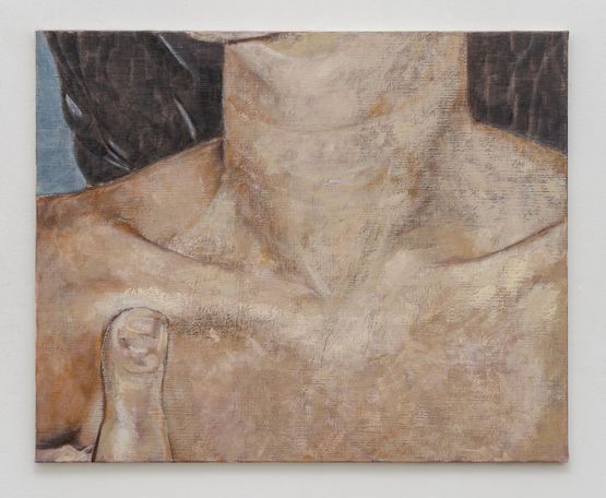 Untitled by Kang Seok Ho contemporary artwork Painting