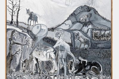 Tobias Pils and Joe Bradley Join Forces at Capitain Petzel