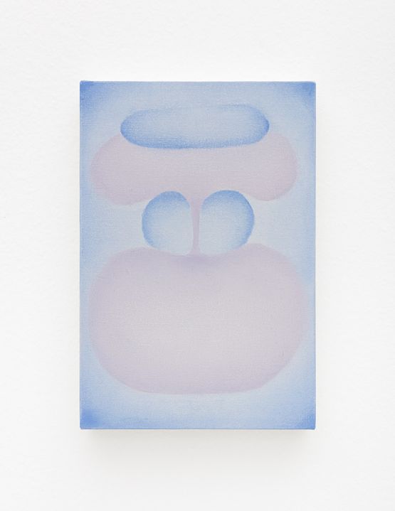 Sem titulo Untitled by Gabriel Branco contemporary artwork Painting